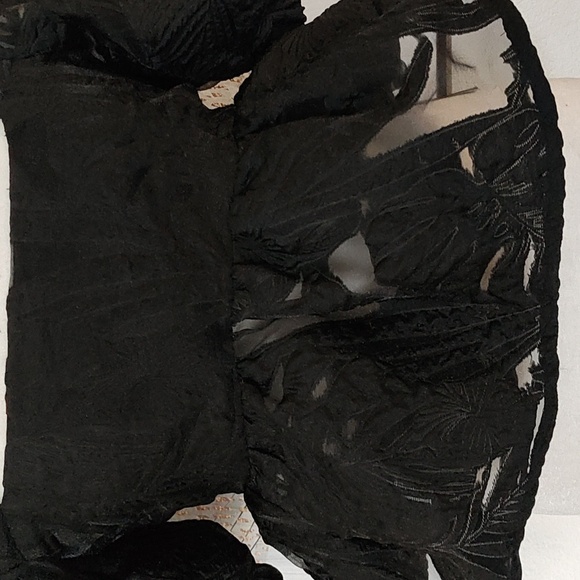 New Topshop Party Top Size 6 - Picture 5 of 11